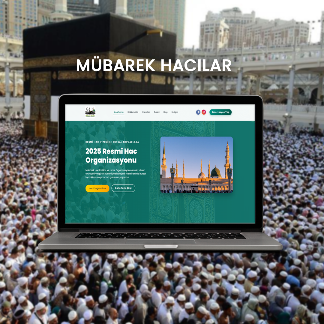 MÜBAREK HACILAR